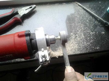 上辈子是裁缝吗？手工制作牛角竿止渔具设备的心得分享