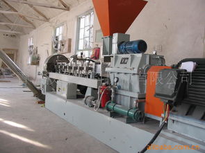 青岛汉邦塑料机械 塑料造粒机及农林牧渔机械配件产品总览